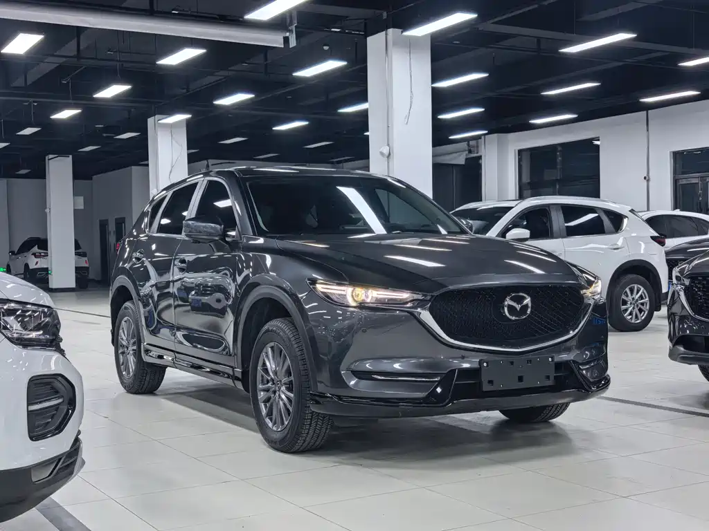 MAZDA CX 5