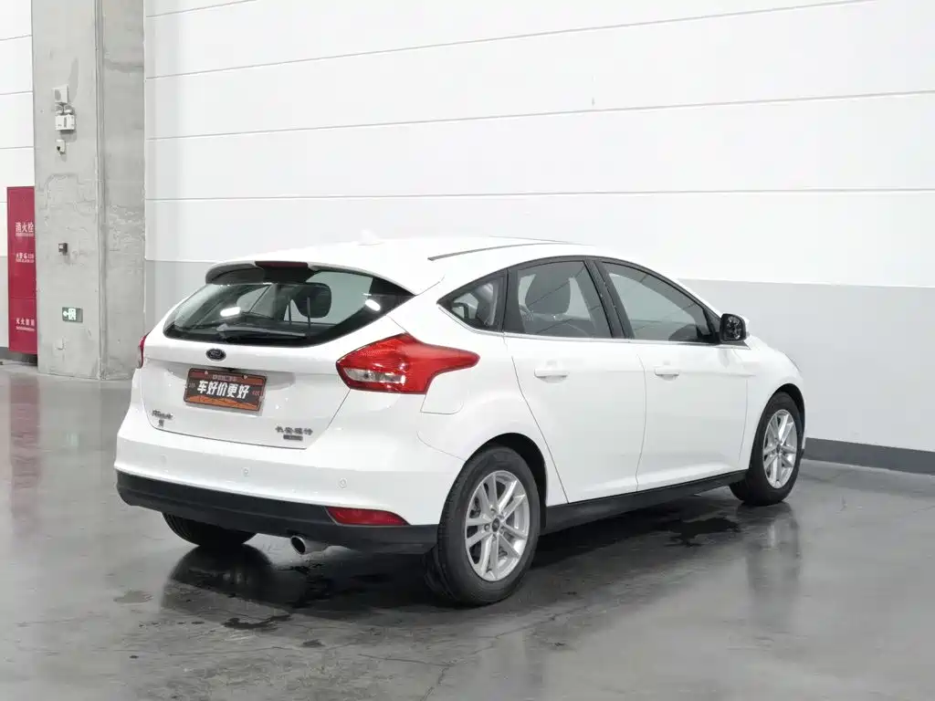 Ford Focus — миниатюра 2