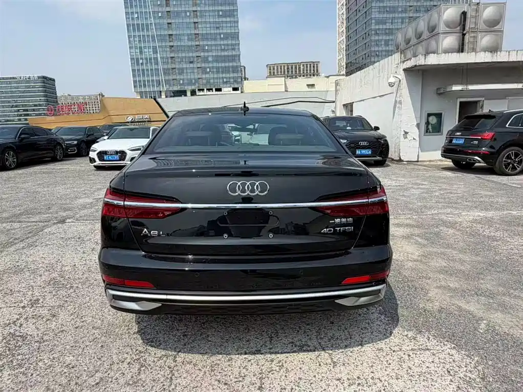 Audi A6L — миниатюра 5