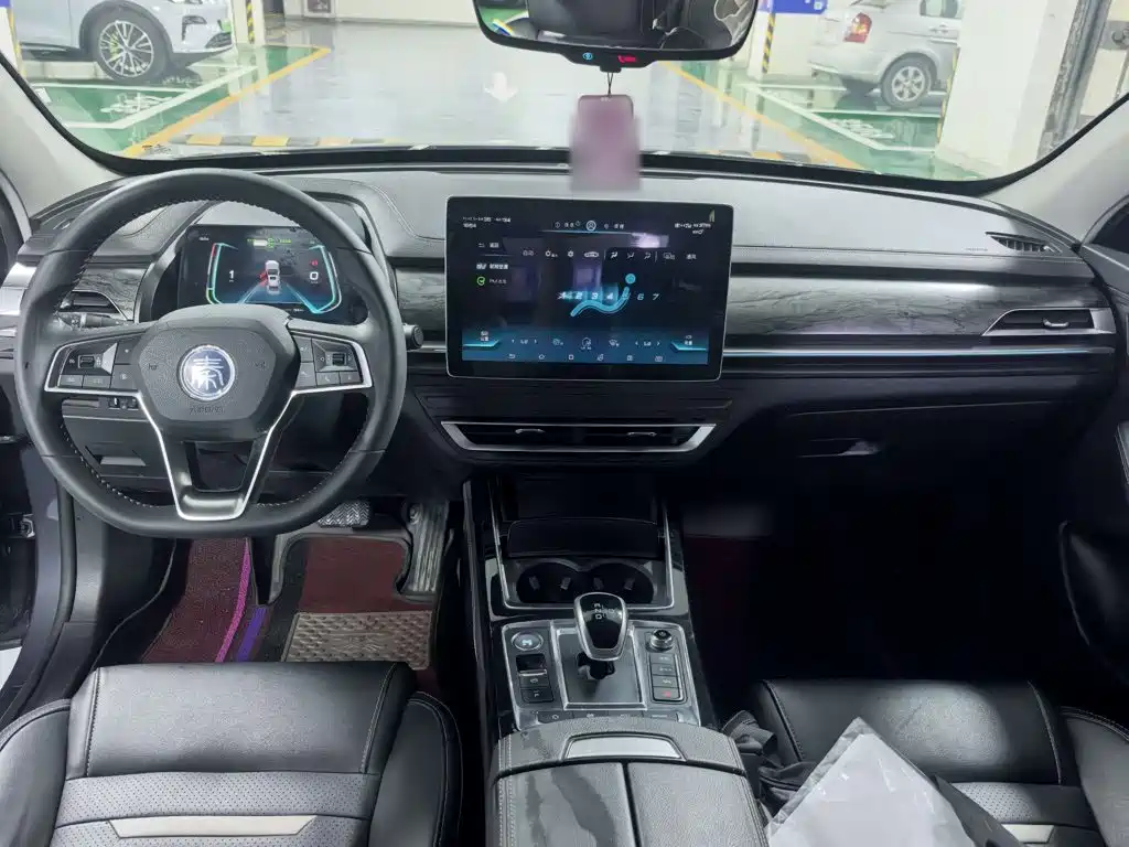 BYD Qin Pro NEV — миниатюра 14