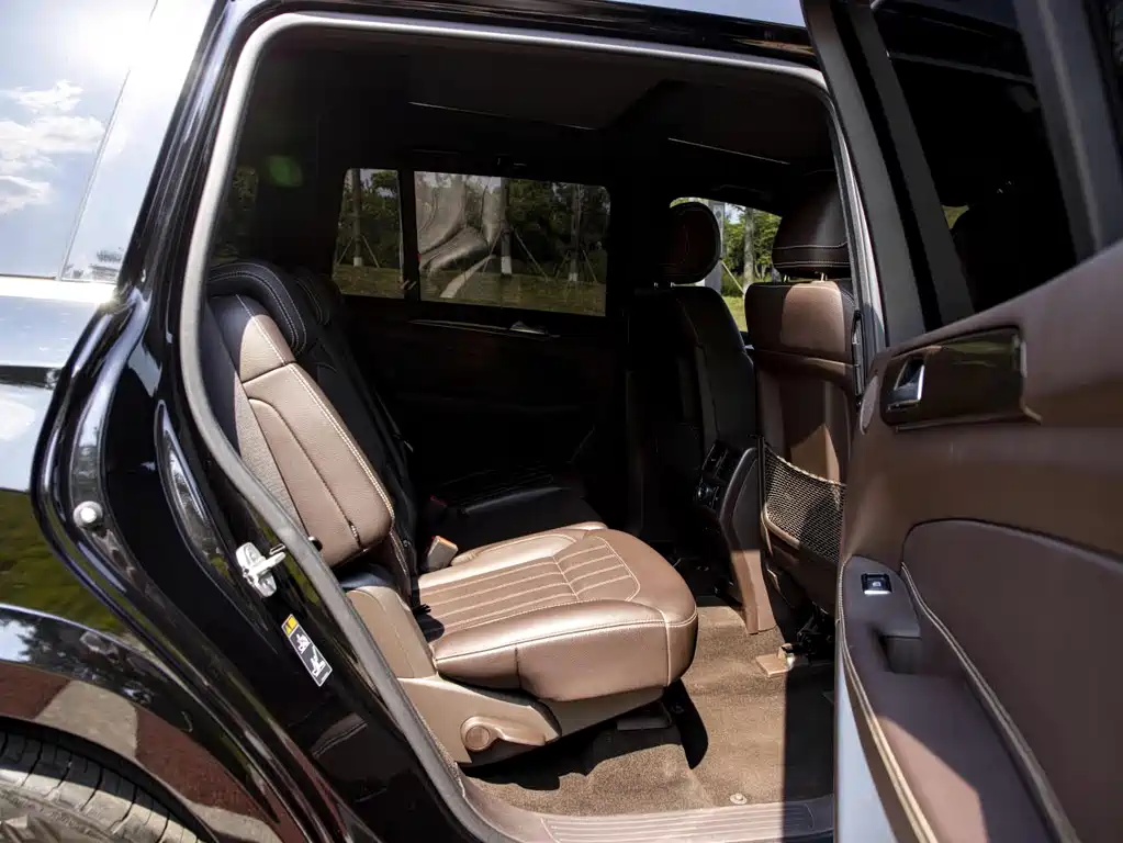Mercedes-Benz GLS — миниатюра 14
