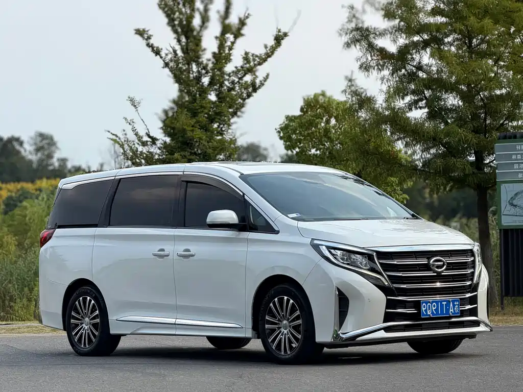 GAC Motor Trumpchi M8 — миниатюра 3