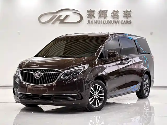 BUICK  GL8 2017