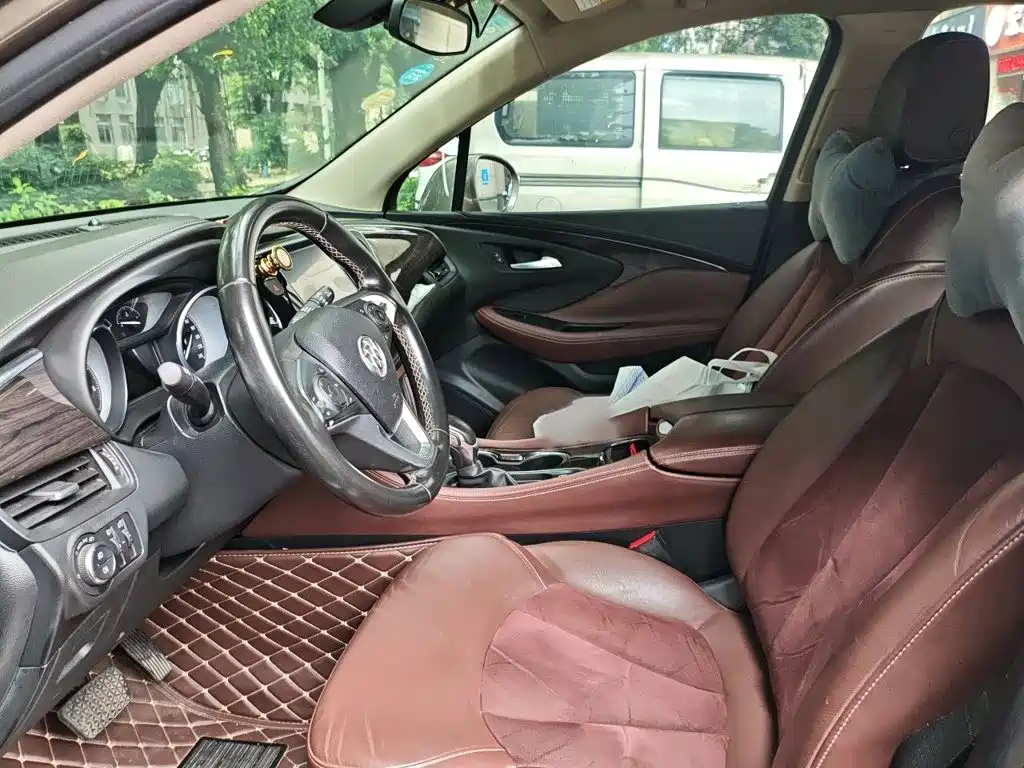 Buick Envision Plus — миниатюра 8