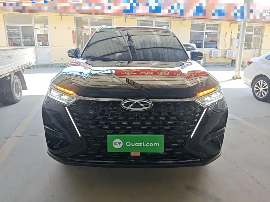 Chery Tiggo 8 PRO — миниатюра 3