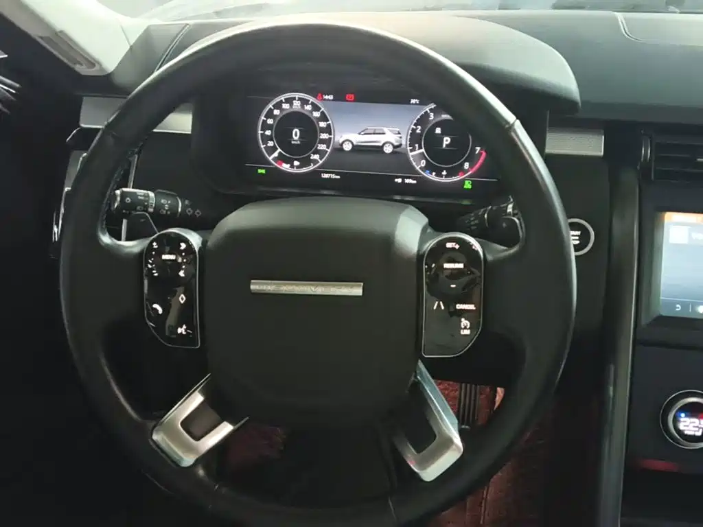 Land Rover Discovery — миниатюра 11