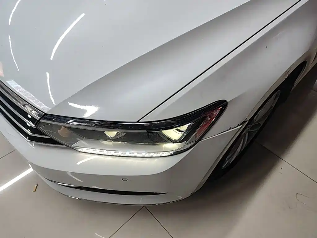 Volkswagen Magotan — миниатюра 24