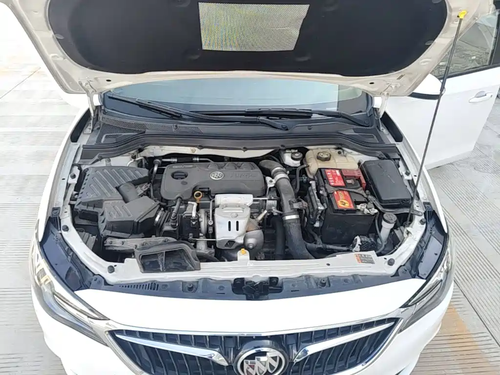 Buick Excelle — миниатюра 20
