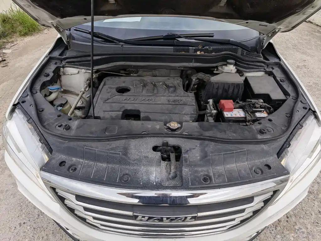 Haval H6 — миниатюра 12