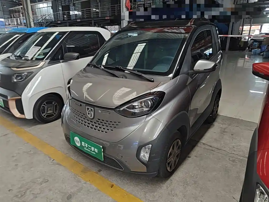 Baojun E100 2019