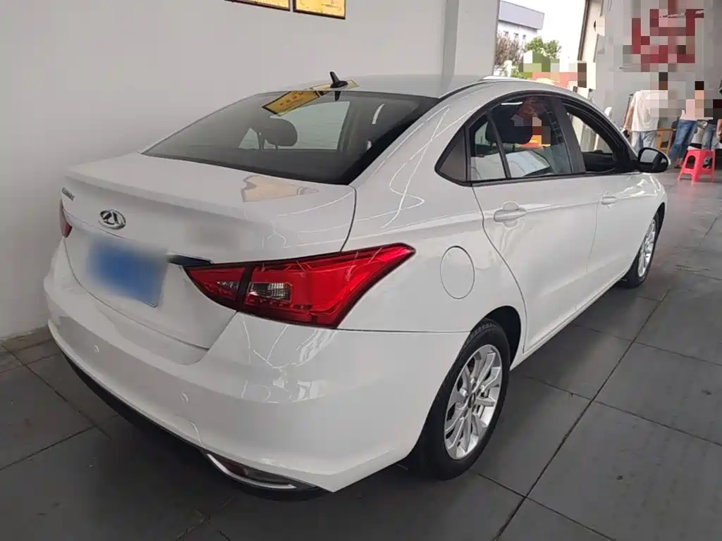 Chery Arrizo 5 — миниатюра 7