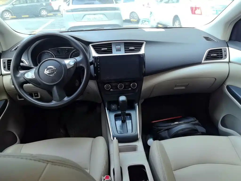 Nissan Sylphy — миниатюра 10
