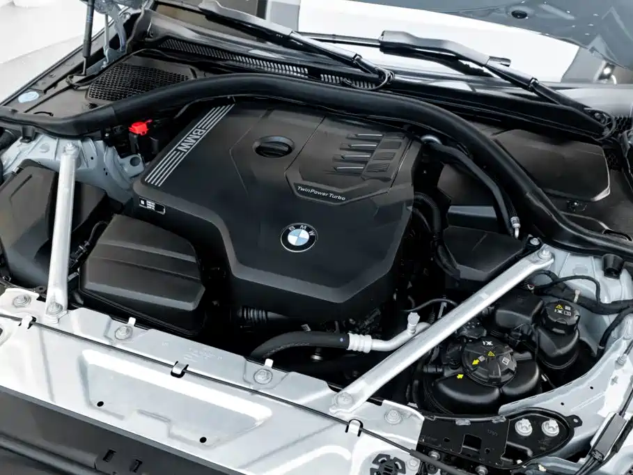 BMW 4 Series — миниатюра 11