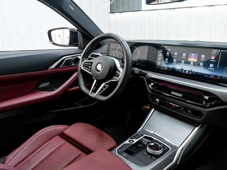 BMW 4 Series — миниатюра 26