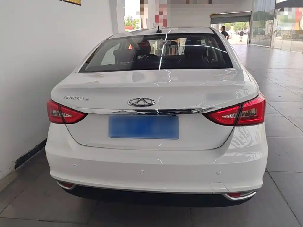 Chery Arrizo 5 — миниатюра 6