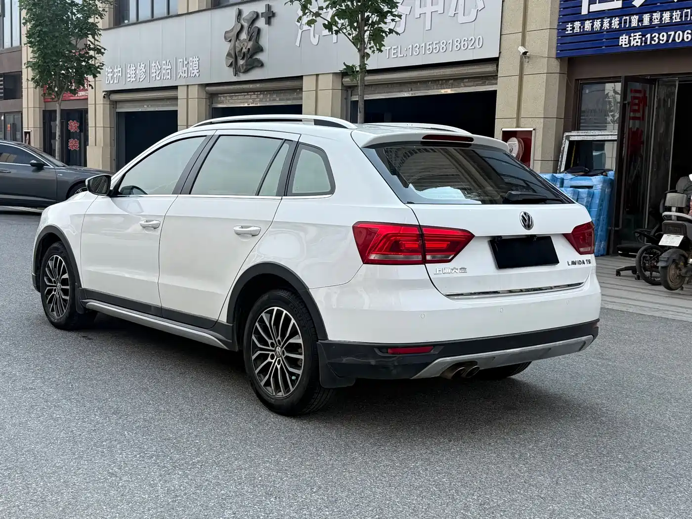Volkswagen Gran Lavida
