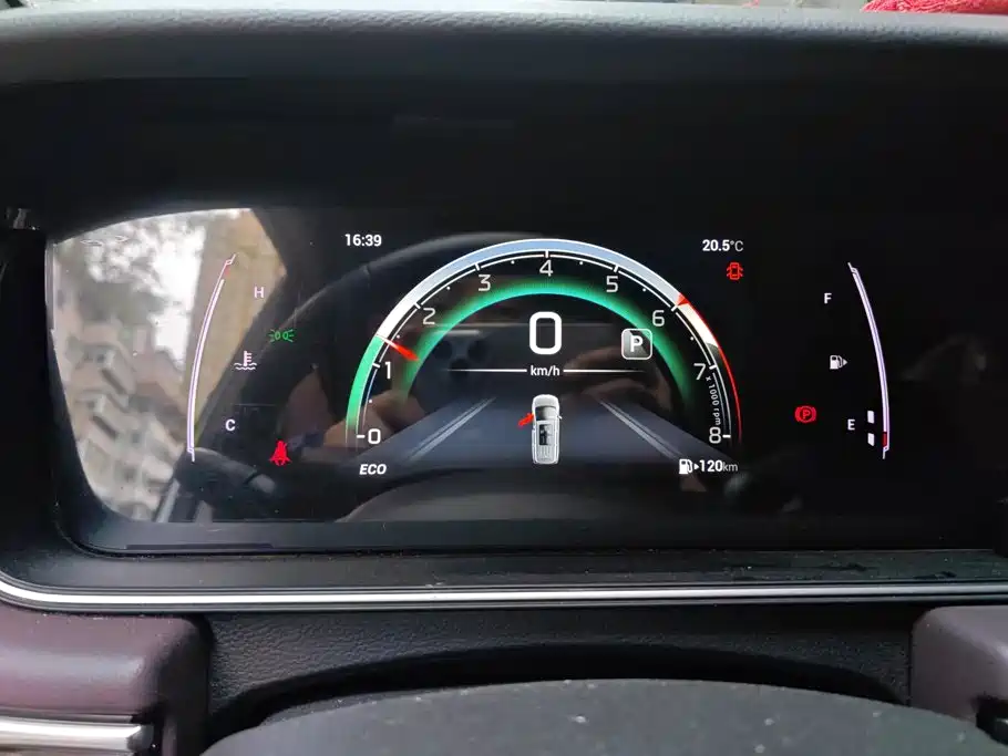 GAC Motor Trumpchi M6 — миниатюра 14