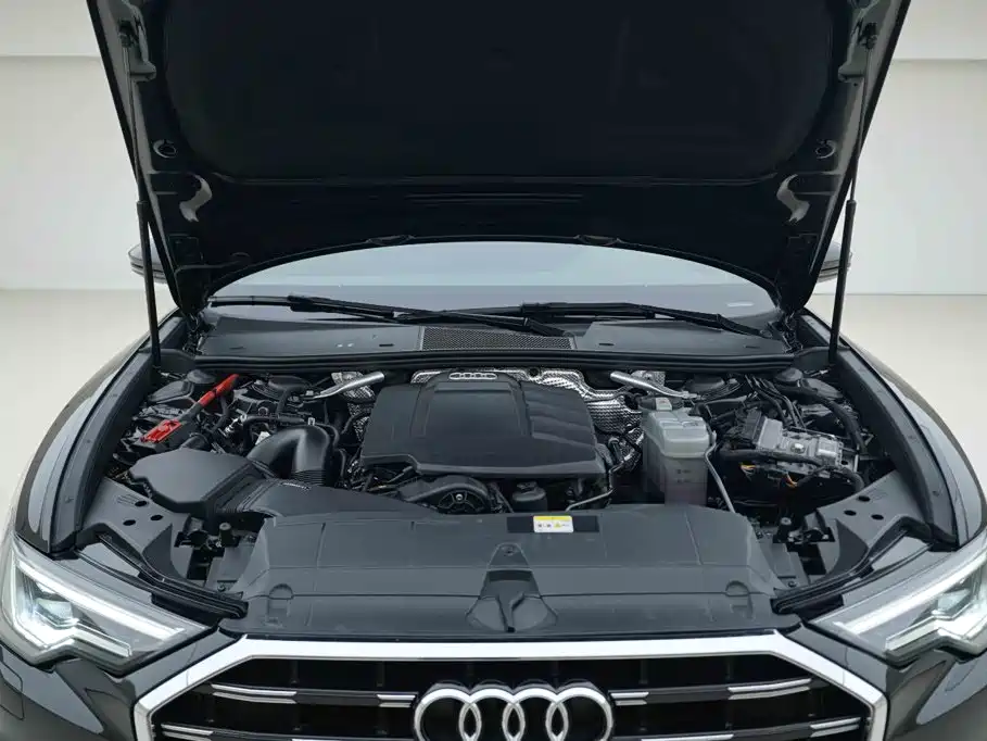 Audi A6L — миниатюра 6
