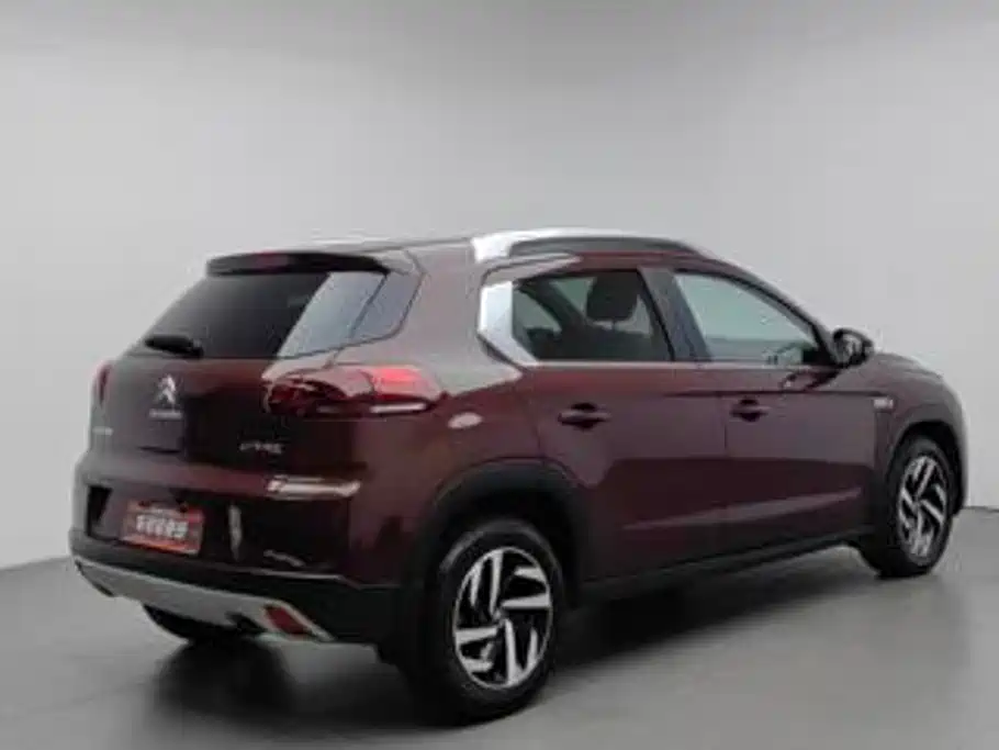 Citroen C3-XR — миниатюра 3