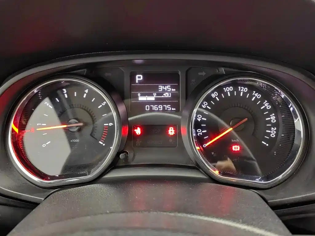 Citroen C3-XR — миниатюра 9