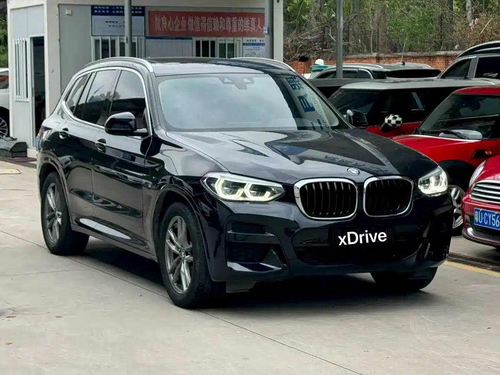 BMW X3 — миниатюра 3