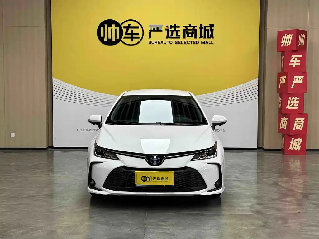 Toyota Corolla — миниатюра 2