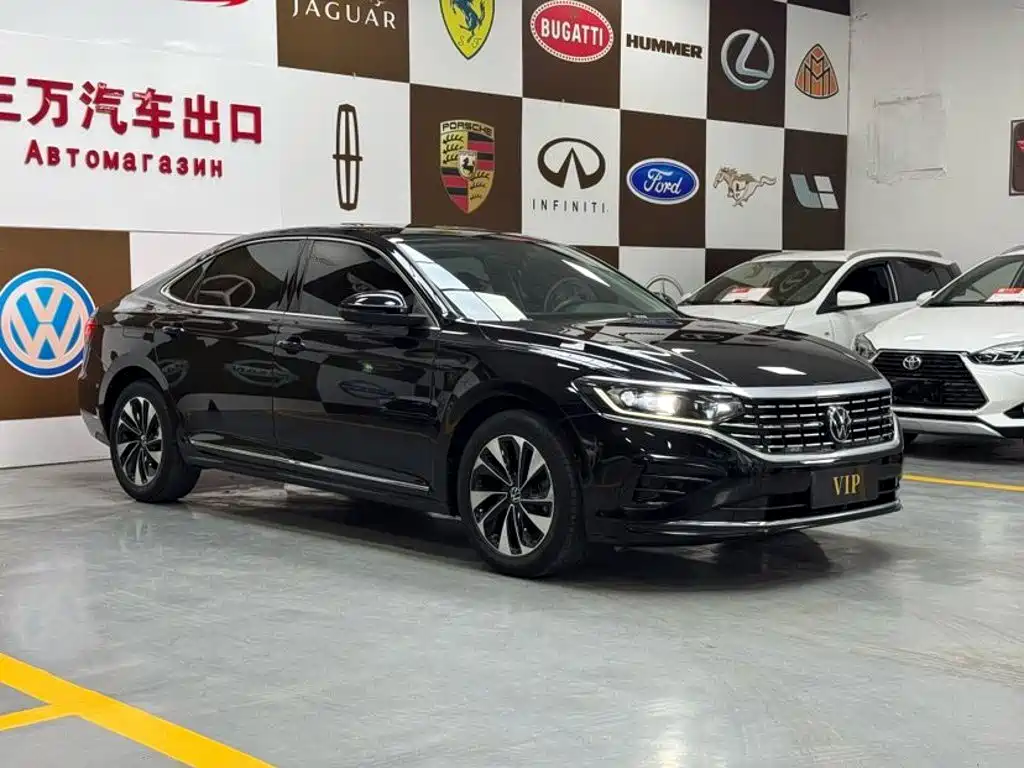 Volkswagen Passat — миниатюра 3
