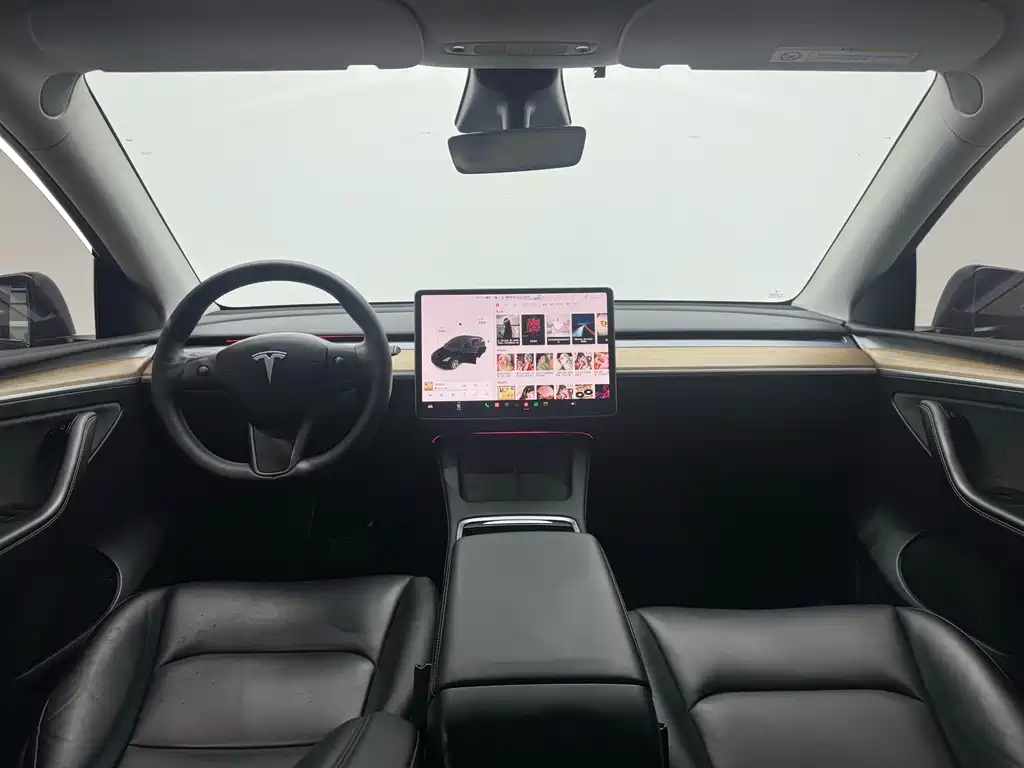 Tesla Model Y — миниатюра 6