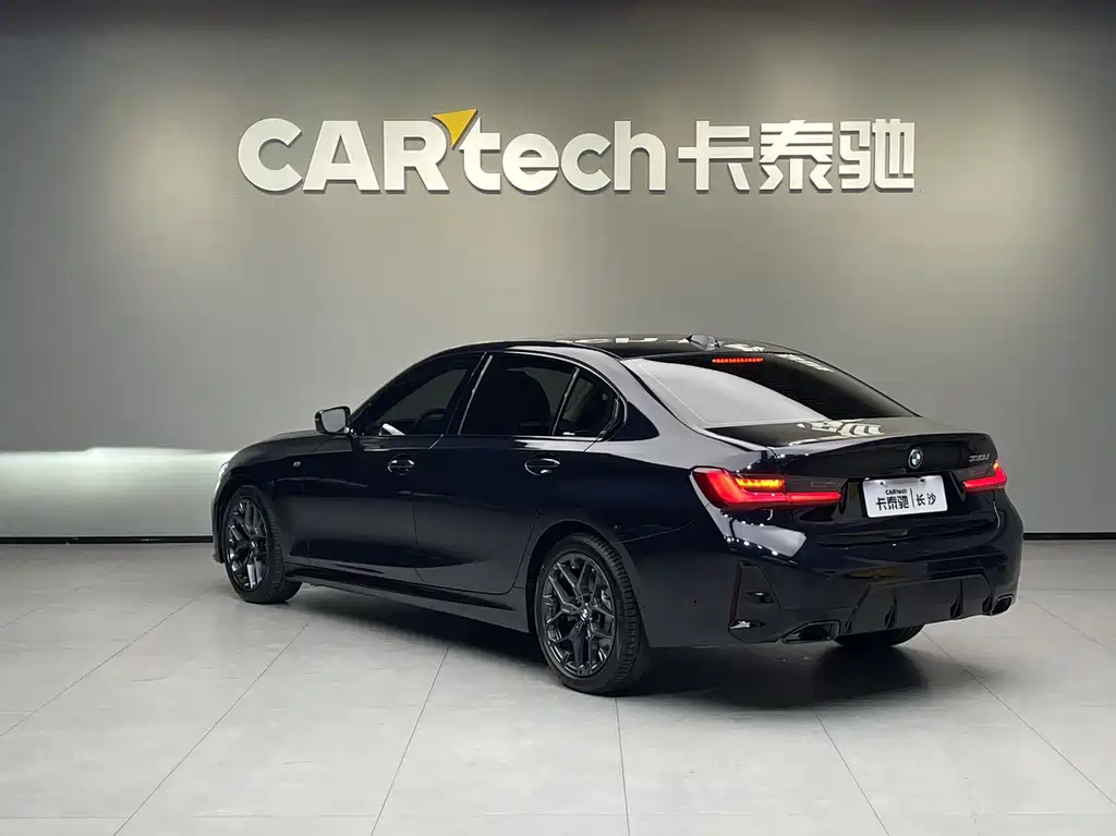 BMW 3 Series — миниатюра 6