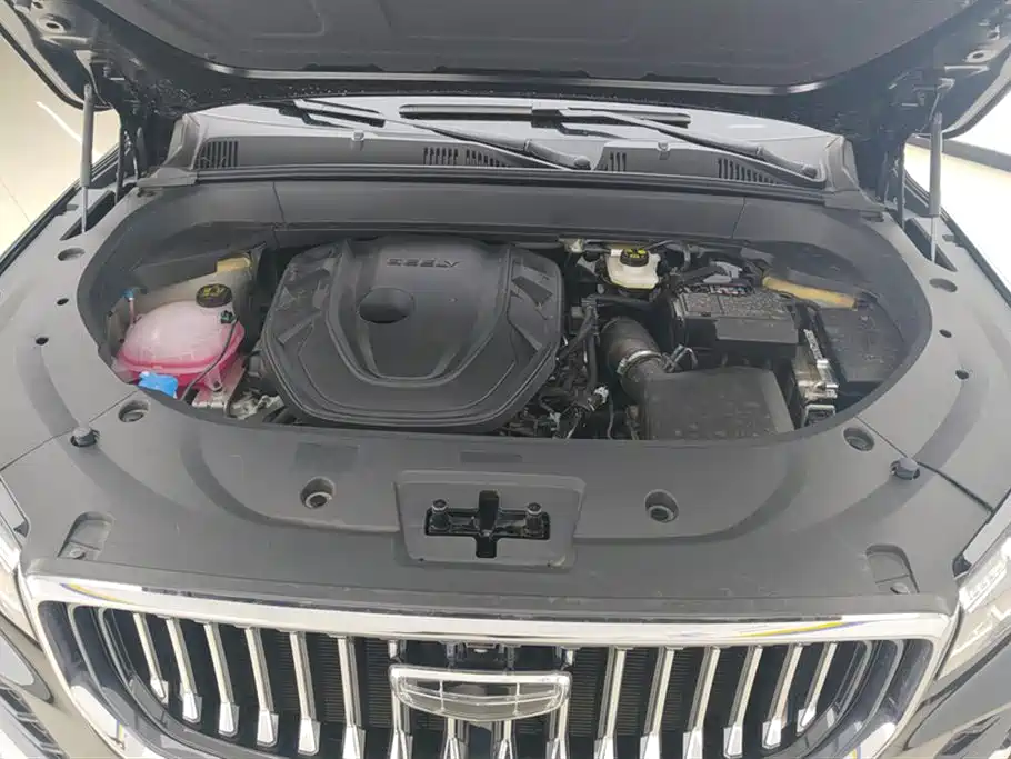 GEELY AUTOMOBILE XINGYUE L