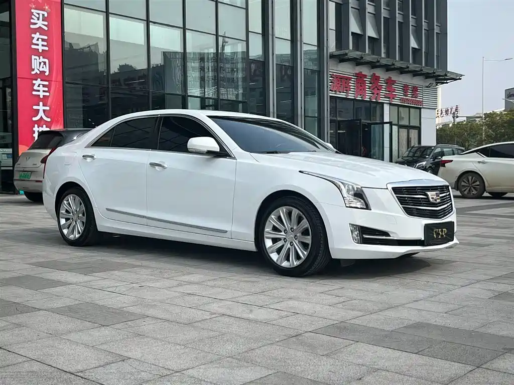 CADILLAC ATS L