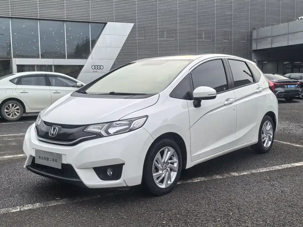 Honda Fit 2016