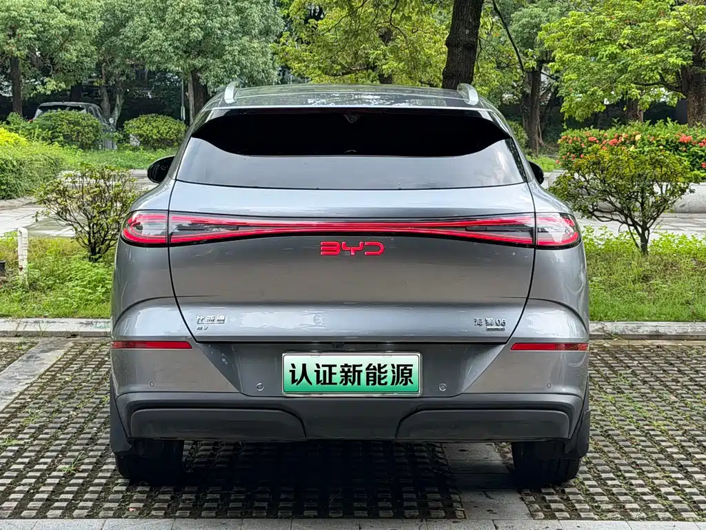 BYD Sealion 06 — миниатюра 17