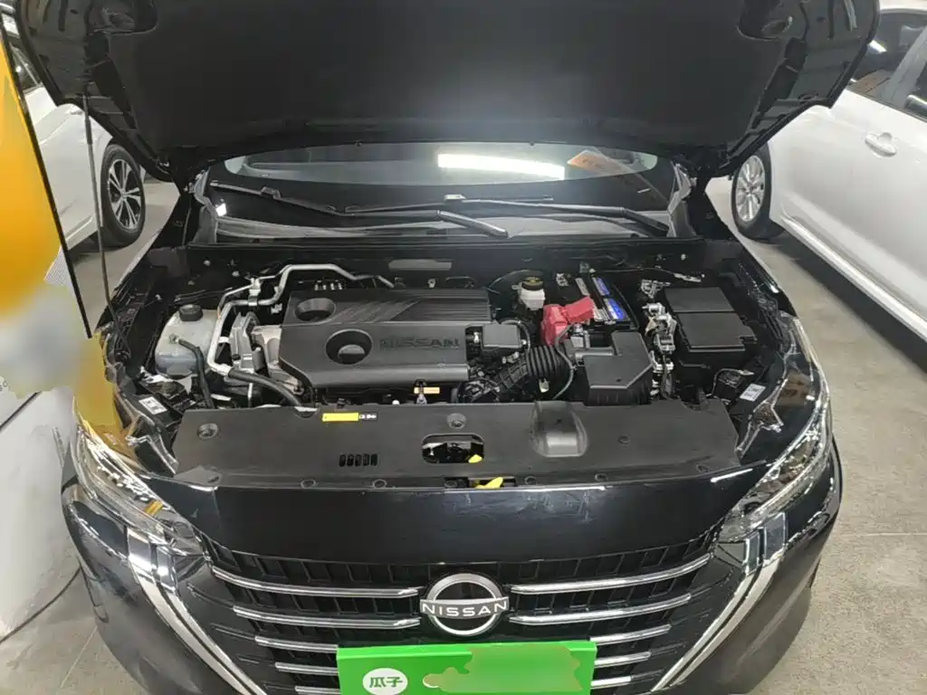 Nissan Sylphy — миниатюра 20