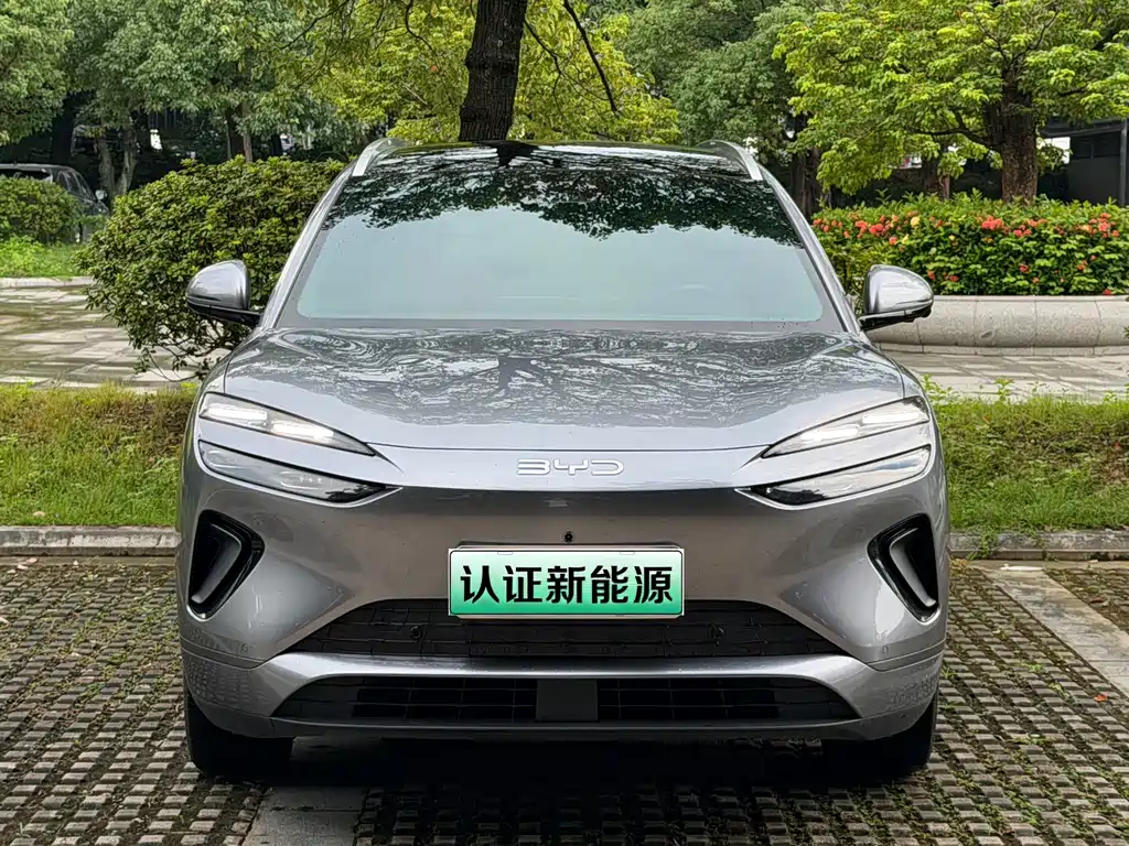 BYD Sealion 06 — миниатюра 2