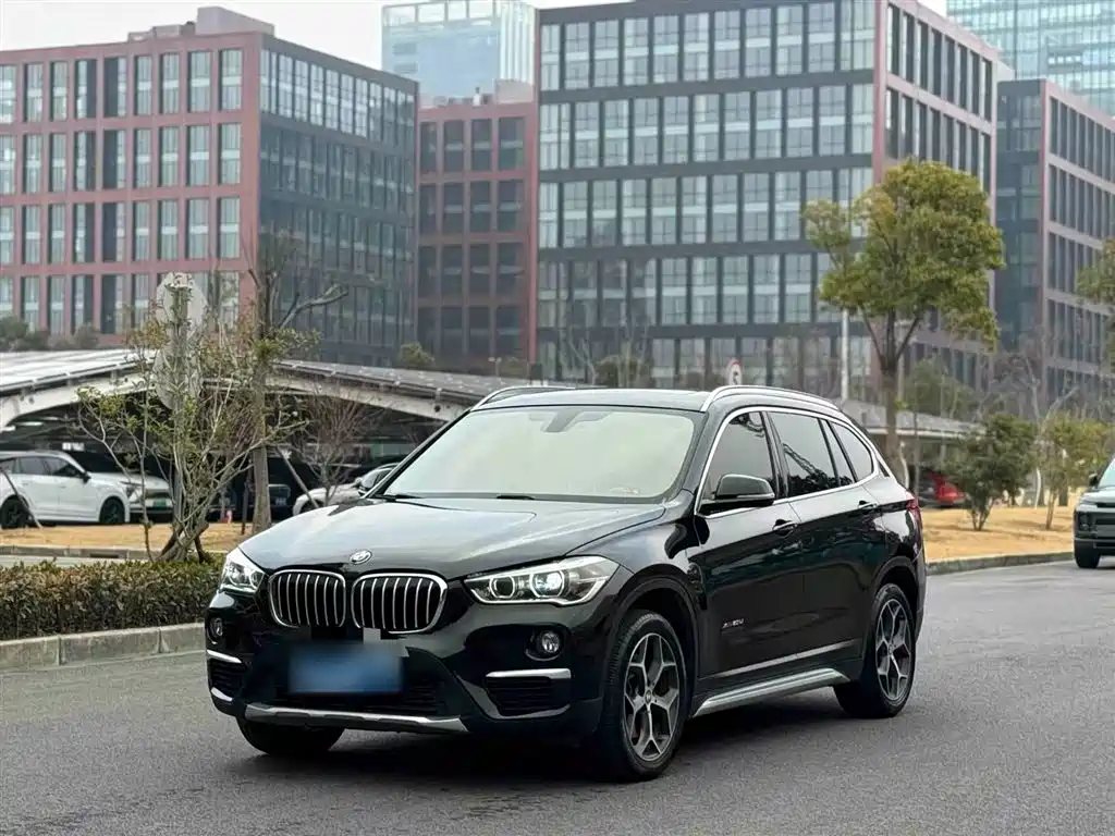 BMW X1 2018