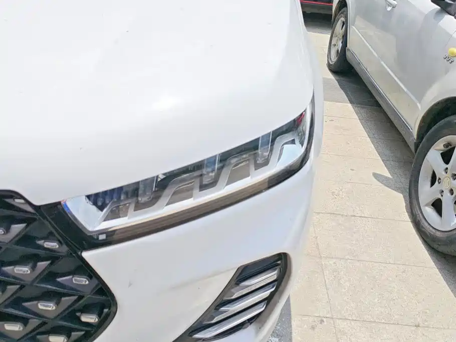 Chery Tiggo 7 — миниатюра 5