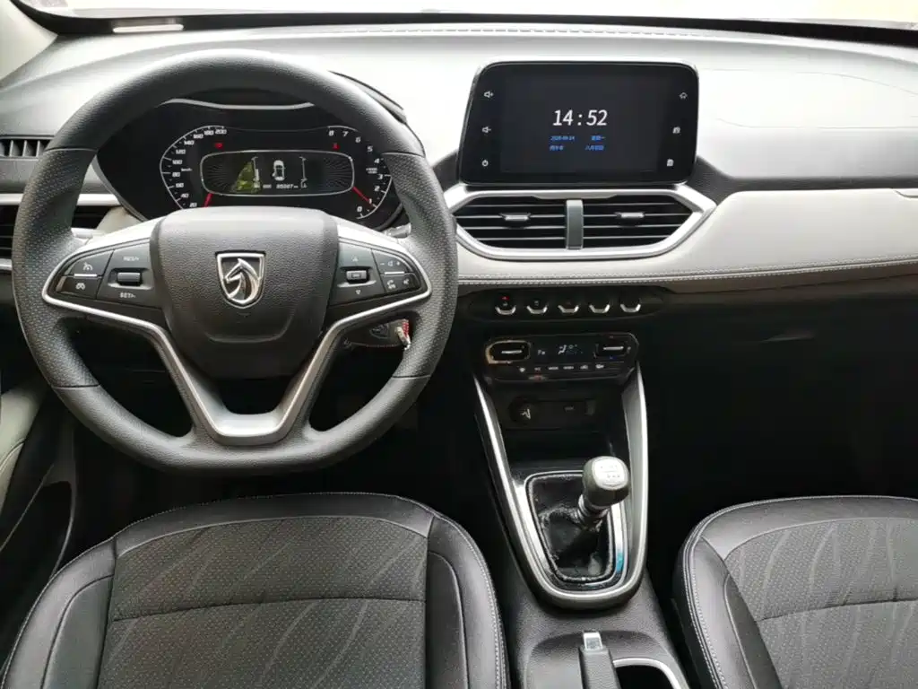Baojun 510 — миниатюра 10