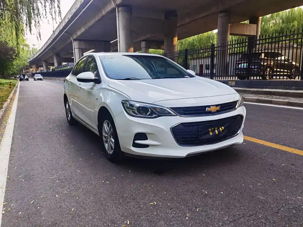 Chevrolet Cavalier 320 Auto Joy Joy Edition, фото 3