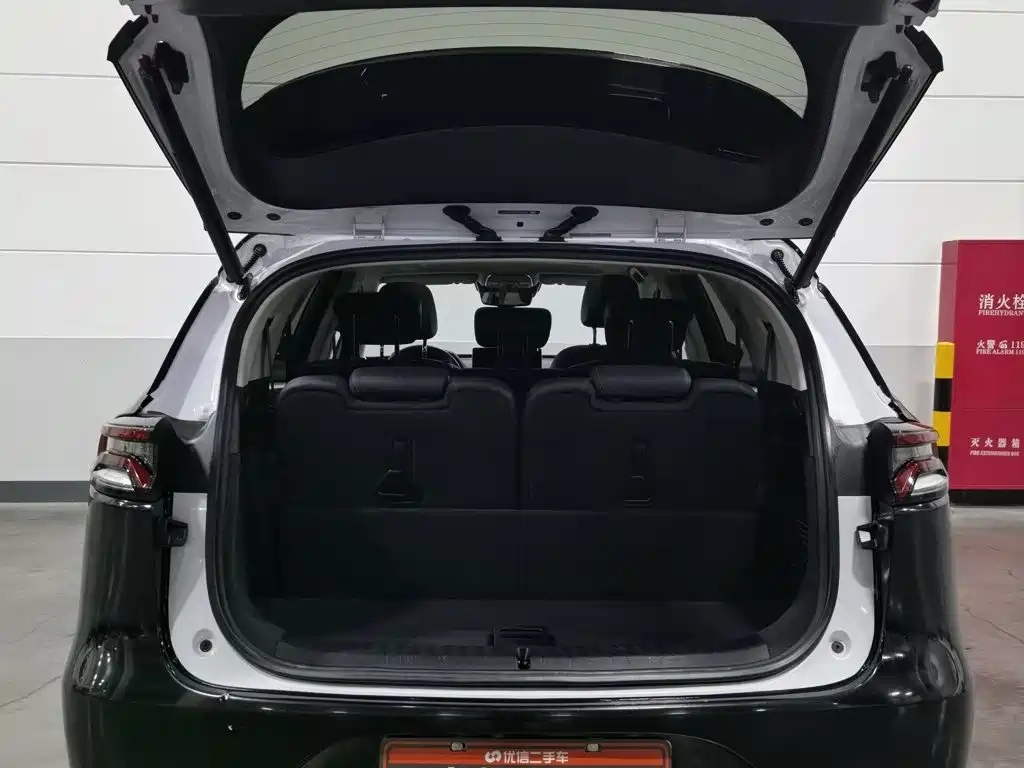 BYD Tang New Energy — миниатюра 16