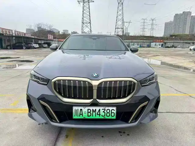 BMW I5 2024