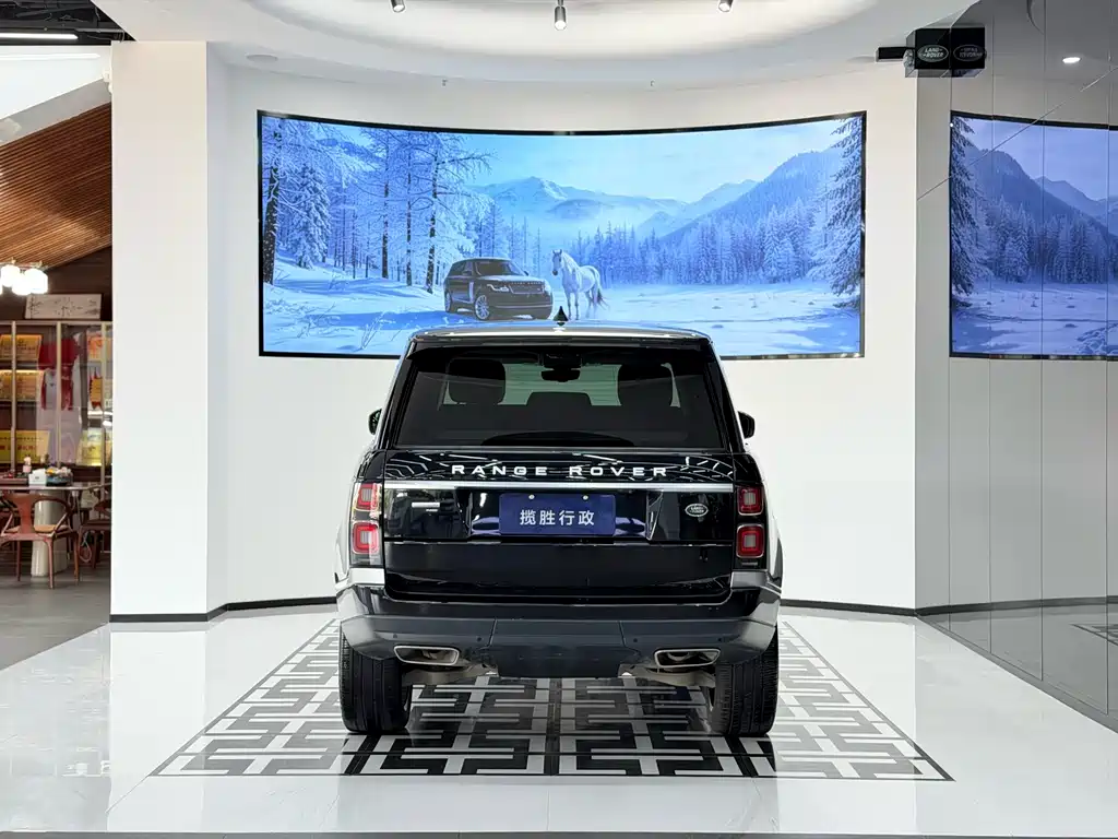 Land Rover Range Rover — миниатюра 3