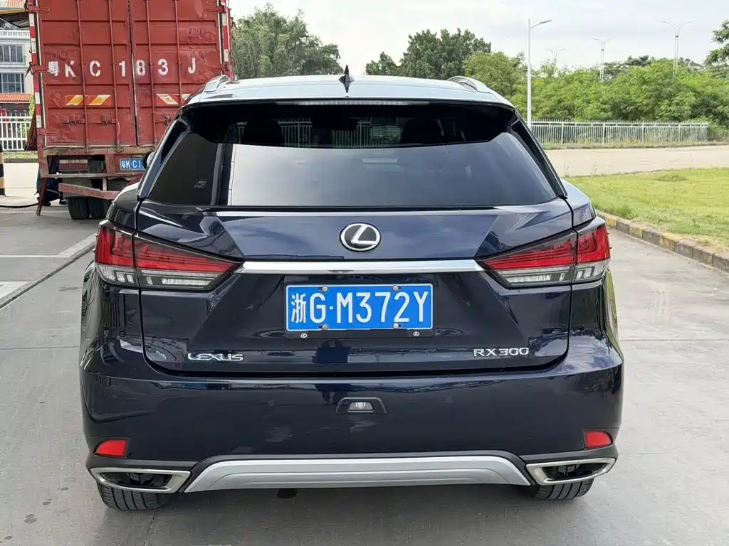 Lexus RX — миниатюра 3