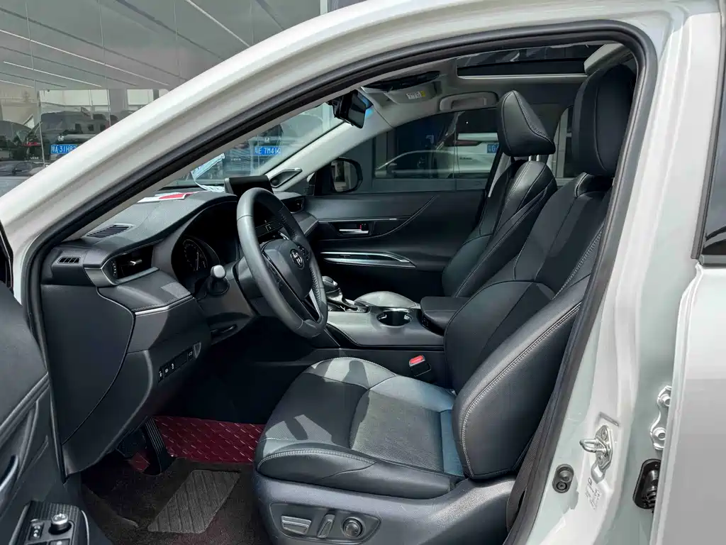 Toyota Venza — миниатюра 4