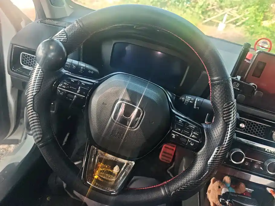 Honda Civic — миниатюра 15