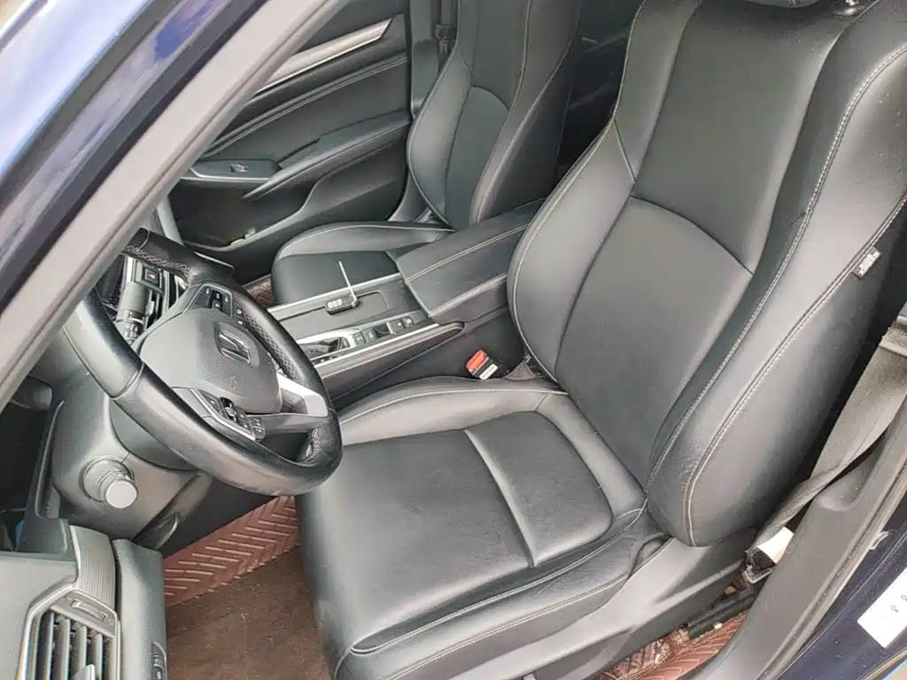 Honda Inspire — миниатюра 15