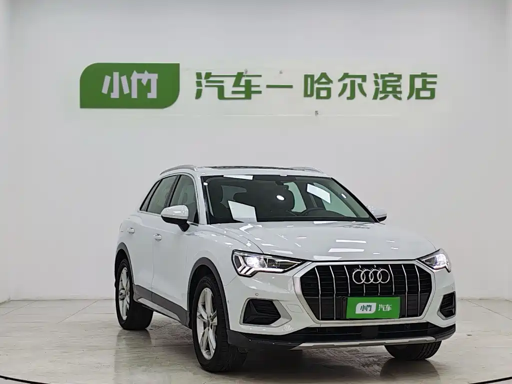 Audi Q3 — миниатюра 3