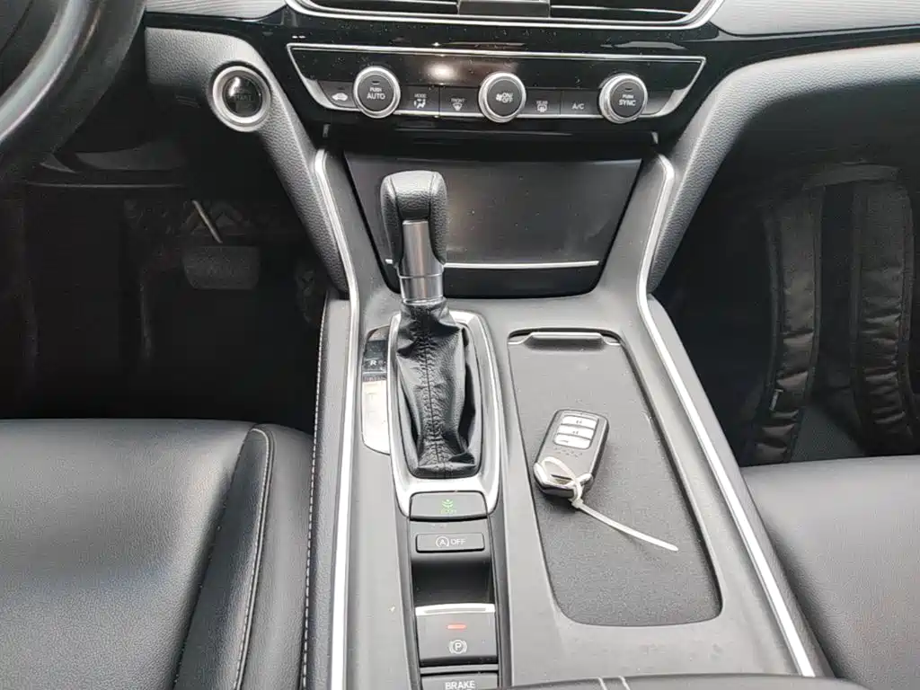 Honda Inspire — миниатюра 14