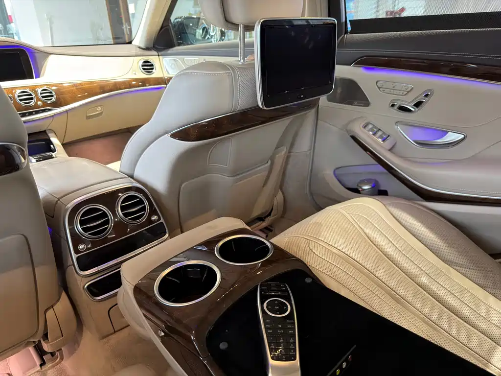 MERCEDES-BENZ S CLASS AMG