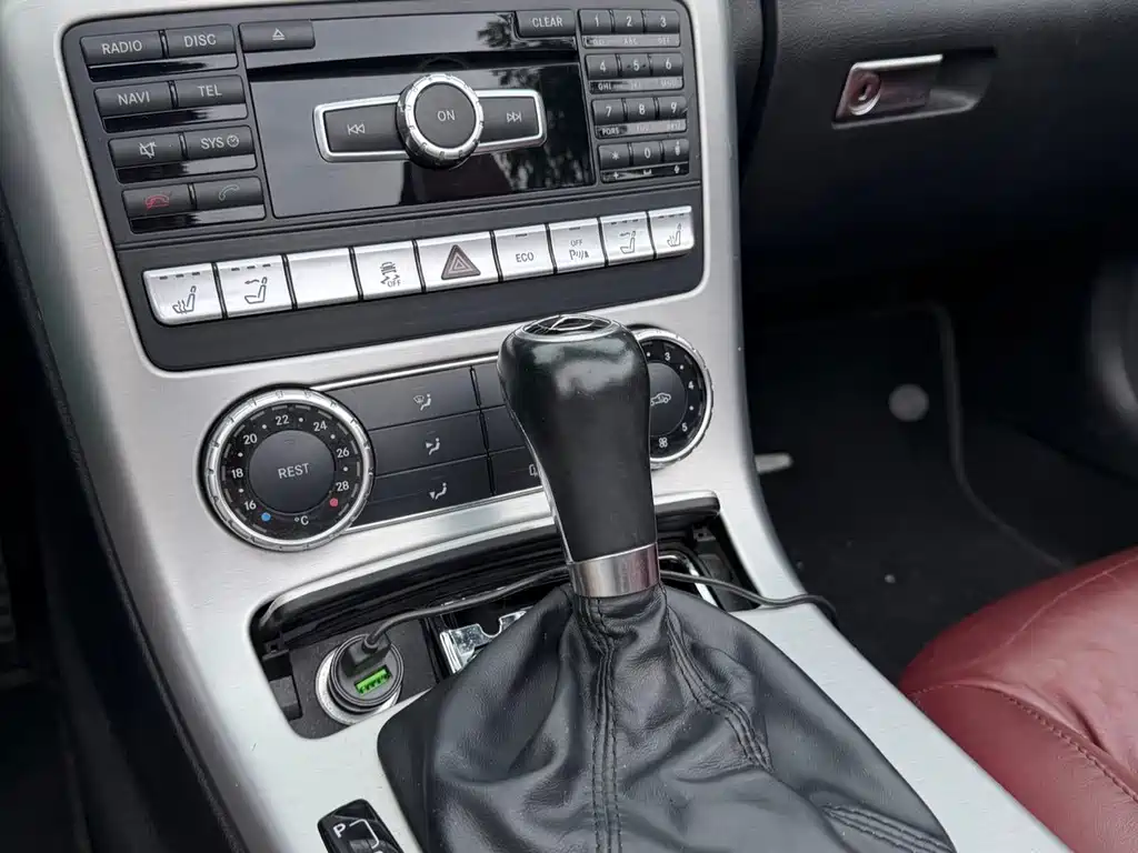 Mercedes-Benz SLK-Class SLK 200 Fashion Type, фото 16